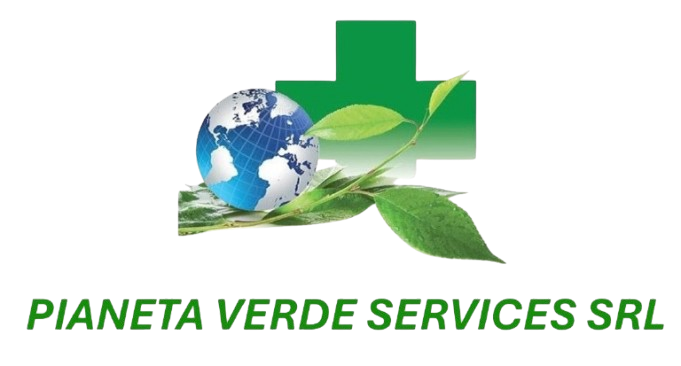 logo Pianeta Verde servizi SAS